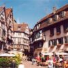 Tour du lịch châu Âu - phố cổ Colmar Pháp - Royal Tourist