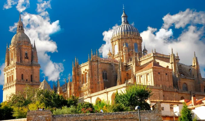 Thành phố cổ Salamanca Tây Ban Nha - Royal Tourist