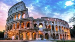Đấu trường Colosseum tại Rome, Ý - Royal Tourist