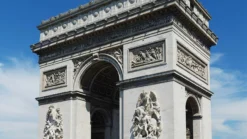 Khải Hoàn Môn tại Paris, Pháp - Royal Tourist