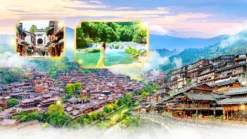 Tour Quý Châu Tây Giang Tiểu Thất Khổng - Royal Tourist