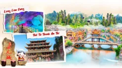 Tour Trương Gia Giới Phượng Hoàng Cổ Trấn - Royal Tourist