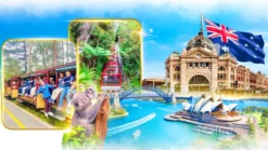 Tour Du Lịch Úc Sydney Melbourne Trọn Gói - Royal Tourist