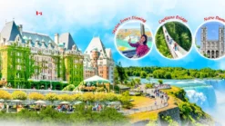 Tour Canada Toronto Vancouver - Royal Tourist
