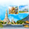 Tour Bangkok Pattaya Coral Island - Royal Tourist