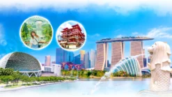 Tour Singapore Sentosa - Royal Tourist