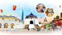 Tour Đài Loan Cao Hùng Đài Bắc - Royal Tourist