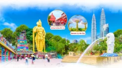 Tour Singapore Malaysia - Royal Tourist