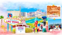 Tour Mỹ Los Angeles Las Vegas - Royal Tourist