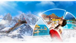 Tour Lệ Giang Shangrila - Royal Tourist