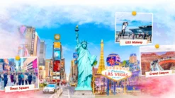 Tour Mỹ New York Washington Las Vegas - Royal Tourist