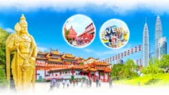 Tour Malaysia Singapore Genting - Royal Tourist