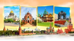 Tour Nga St. Petersburg Moscow - Royal Tourist