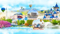 Tour Thổ Nhĩ Kỳ Cumalikizik Ottoman - Royal Tourist