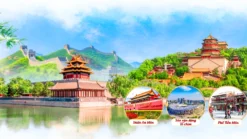 Tour Bắc Kinh Trung Quốc - Royal Tourist