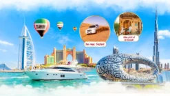 Tour Dubai Abu Dhabi - Royal Tourist