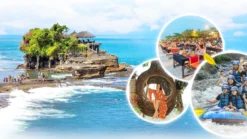Tour Bali Vượt Thác D'Tukad Club - Royal Tourist