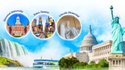 Tour Du Lịch Mỹ Bờ Đông Trọn Gói Giá Tốt - Royal Tourist