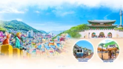 Tour Hàn Quốc Busan Gyeongju Seoul - Royal Tourist