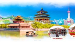Tour Bắc Kinh Hàng Châu Thượng Hải - Royal Tourist