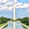 Đài tưởng niệm Washington trong tour du lịch Mỹ bờ Đông 7 ngày Emirates – Royal Tourist