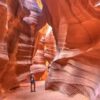 Hẻm núi Antelope Canyon trong tour du lịch Mỹ Phoenix 8 ngày – Royal Tourist