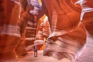 tour-my-phoenix-antelope-canyon Hẻm núi Antelope Canyon trong tour du lịch Mỹ Phoenix 8 ngày – Royal Tourist